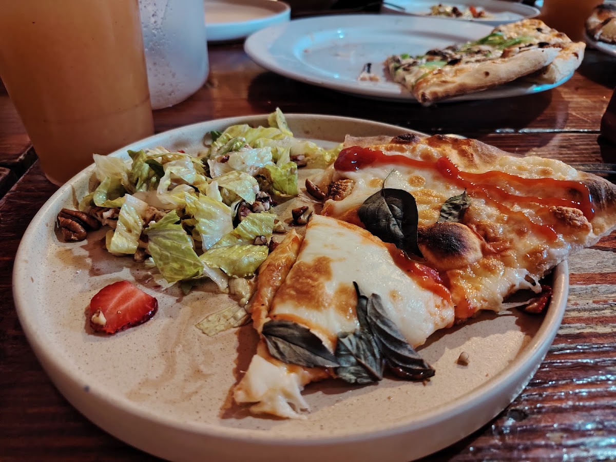 Piu Pizza Artesanal Av. Del Parque Photo 3