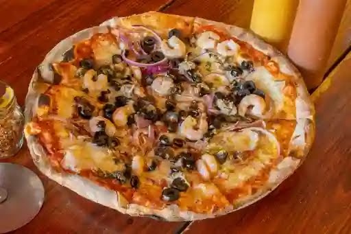 Piu Pizza Artesanal Av. Del Parque Photo 4