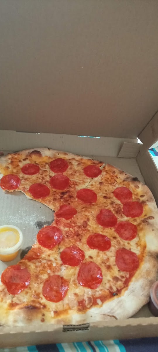 Piu Pizza Artesanal Av. Del Parque Photo 5