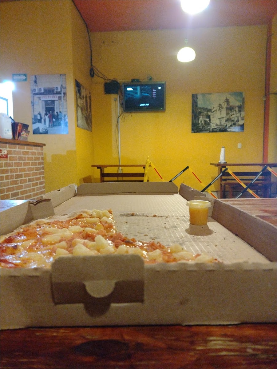 Piu Pizza Artesanal Av. Del Parque Photo 8