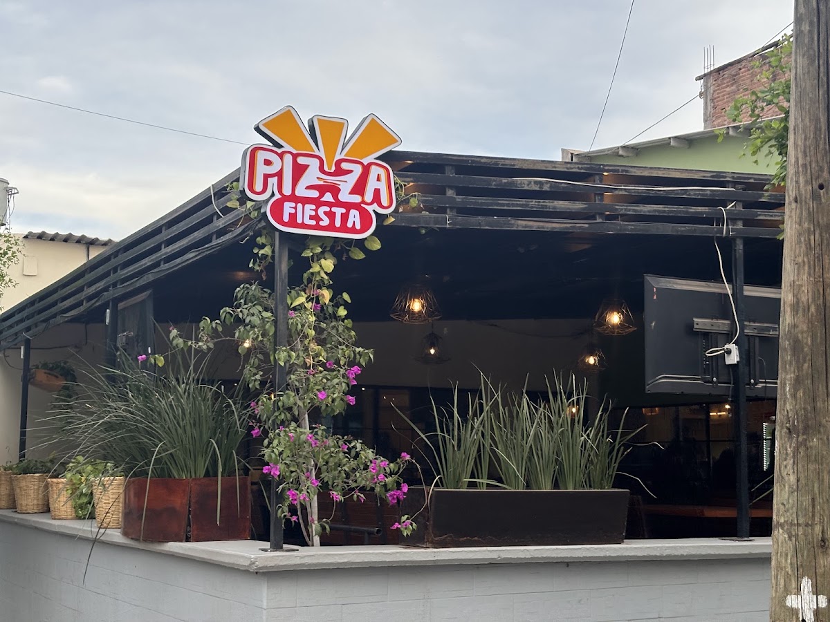 Pizza Fiesta