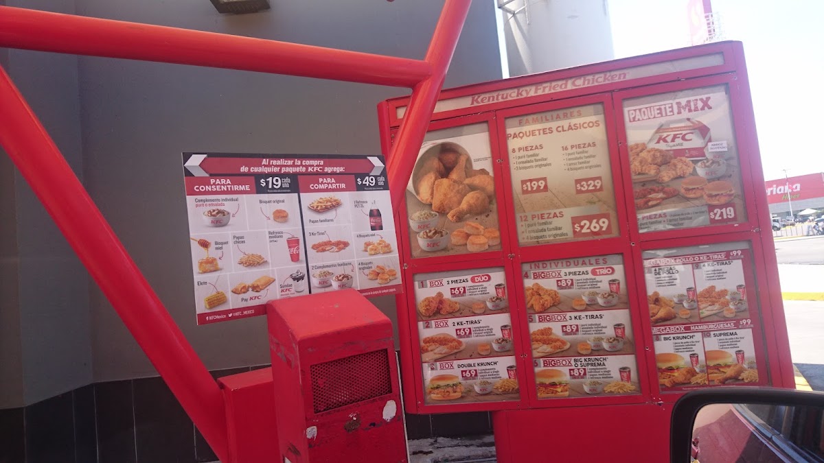 Pizza Hut Menu