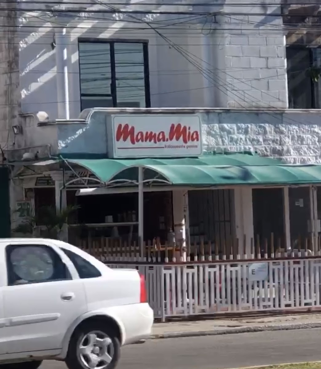 Pizza Mama Mia