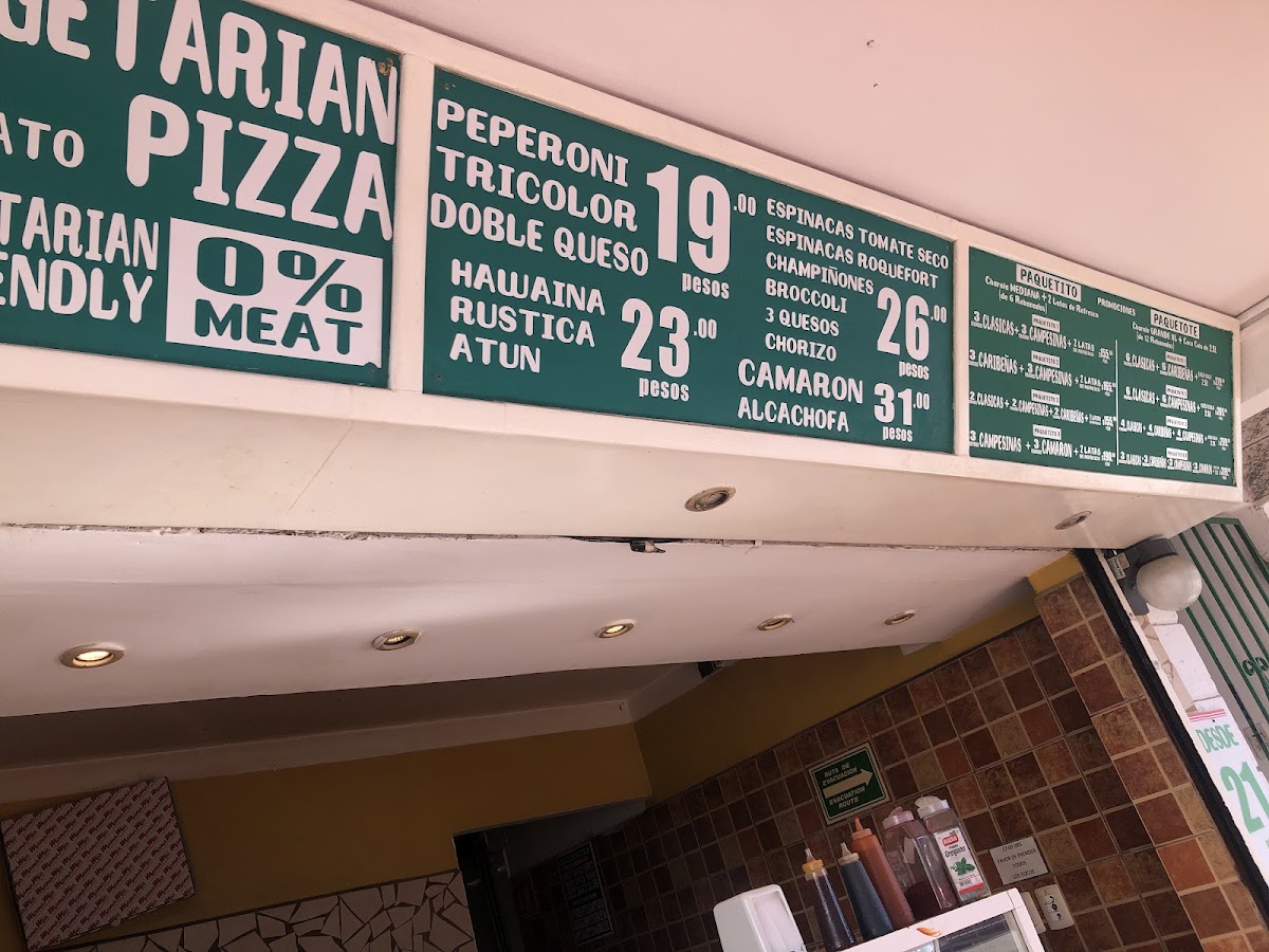 Pizza Mama Mia Menu Photo 2