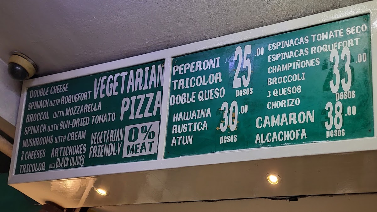 Pizza Mama Mia Menu Photo 3