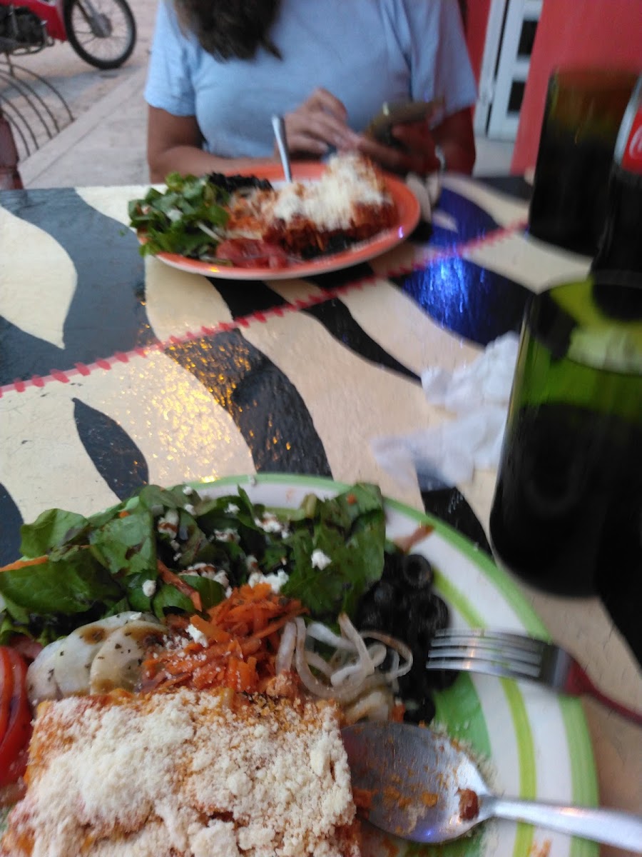 Pizza Papi Pasta Photo 6