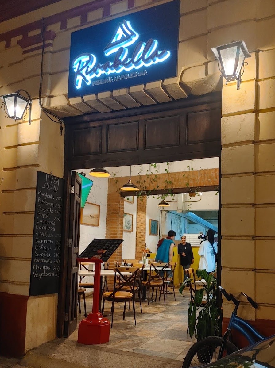 Pizzeria Rivabella