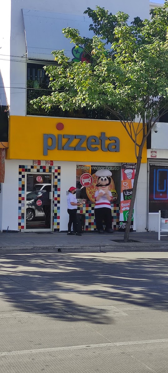 Pizzeta Obregon