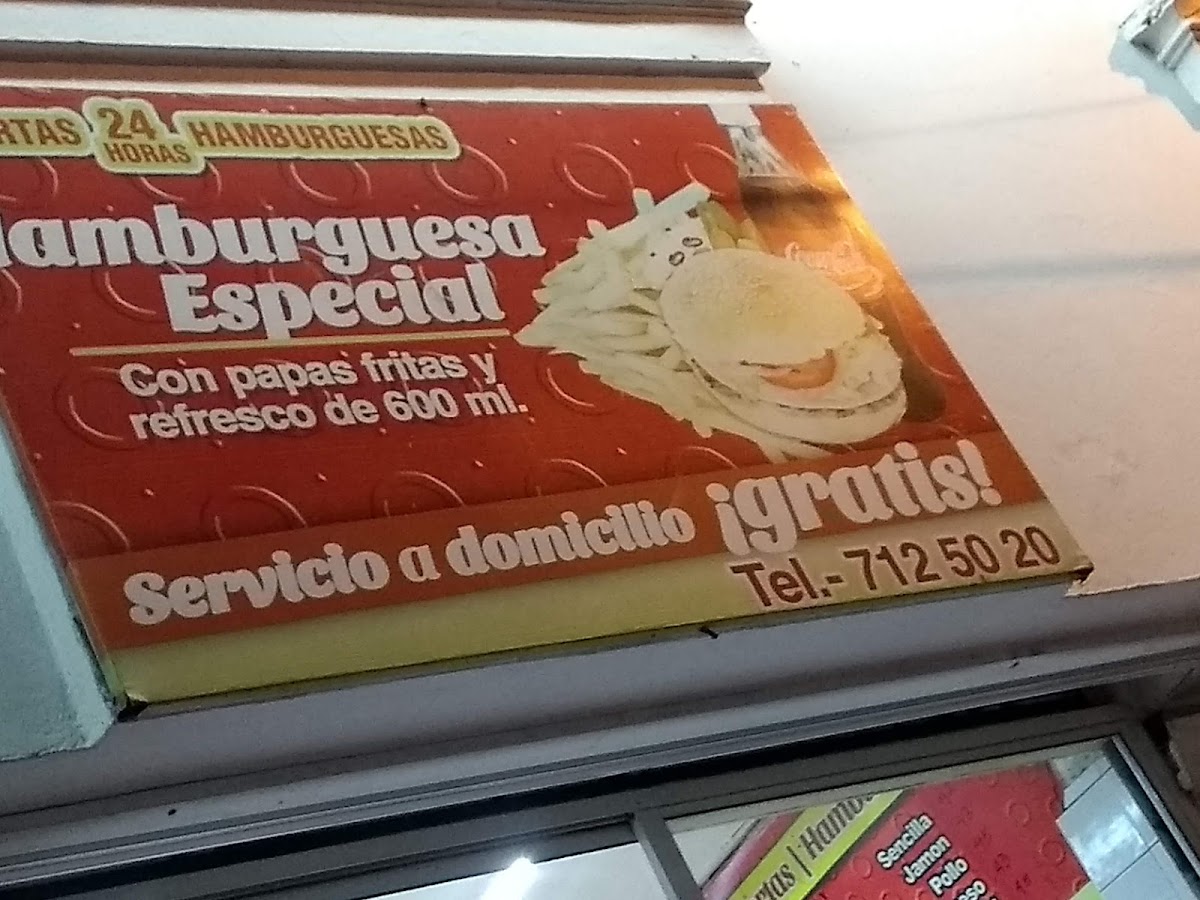 Pizzeta Obregon Menu Photo 6