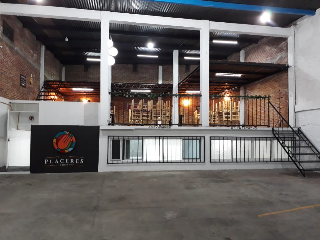 Placeres - Buffet -