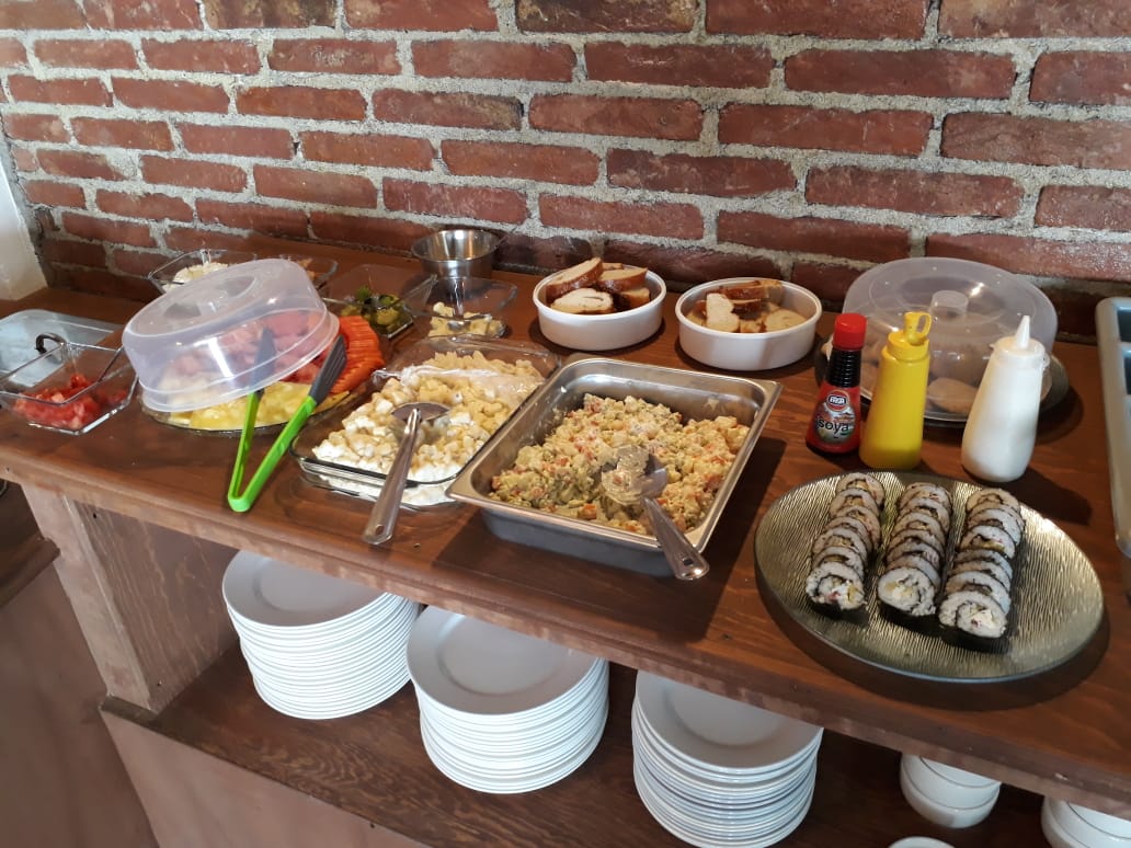 Placeres - Buffet - Photo 2