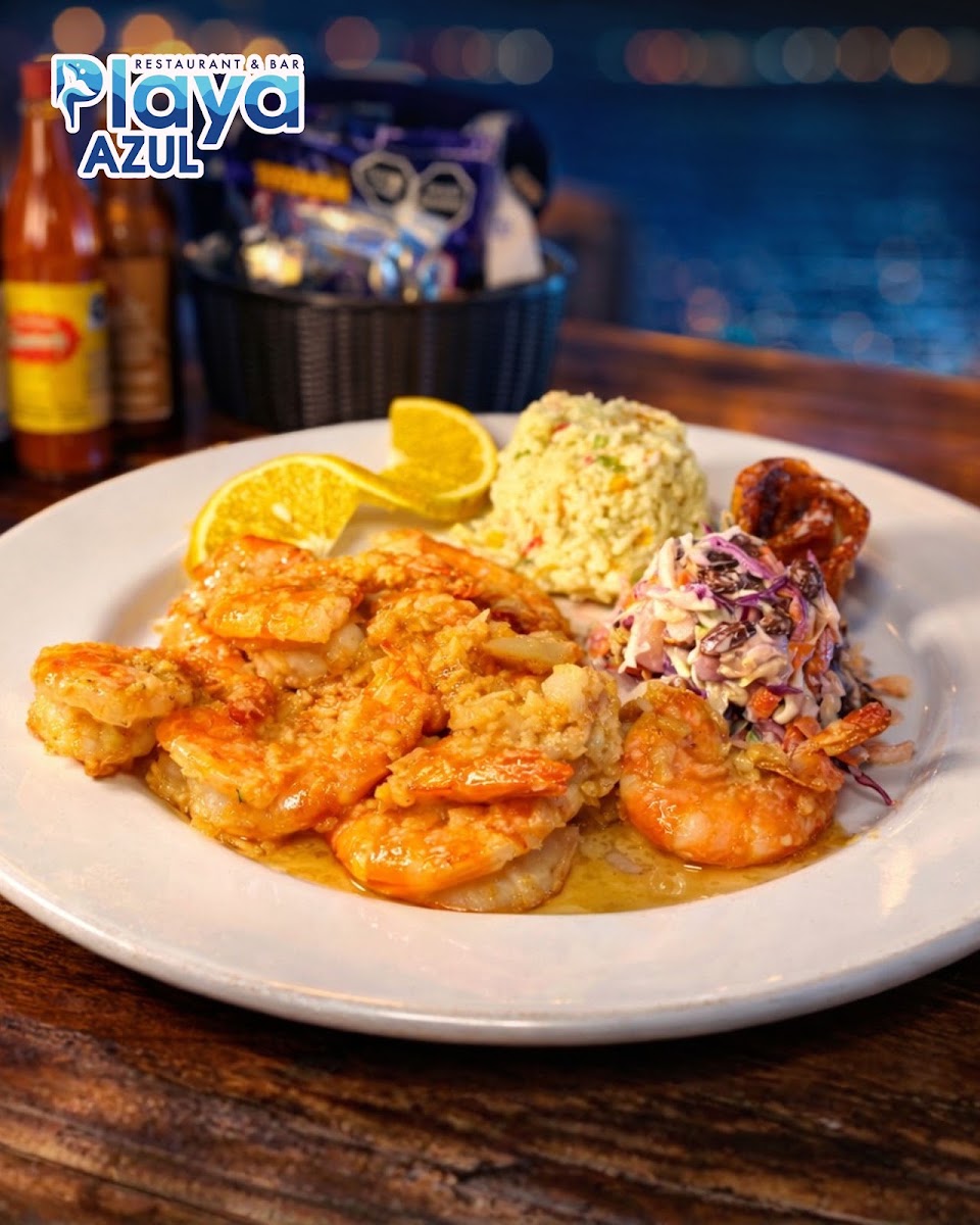 Playa Azul Mariscos Photo 3