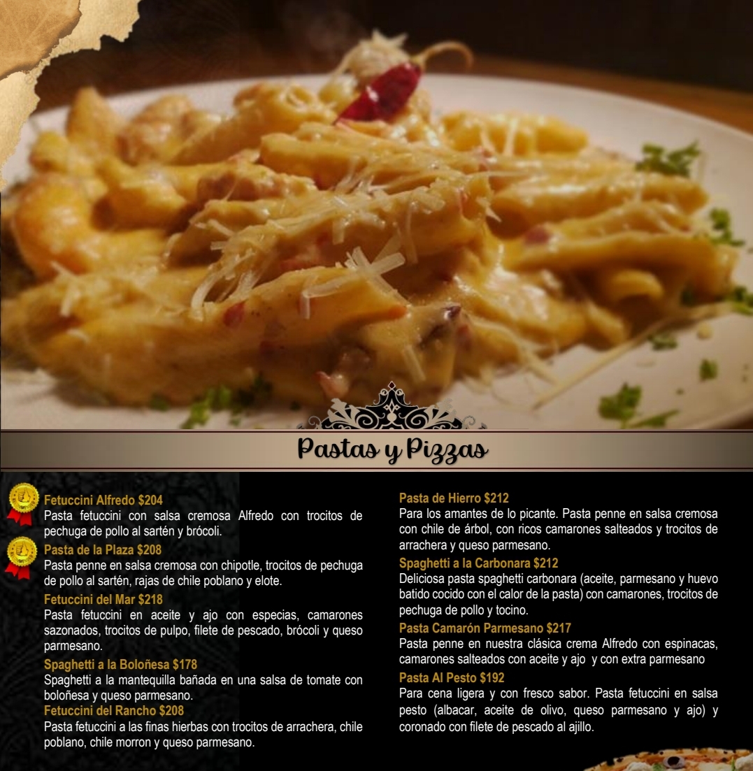 Plaza De Hierro Menu Photo 8