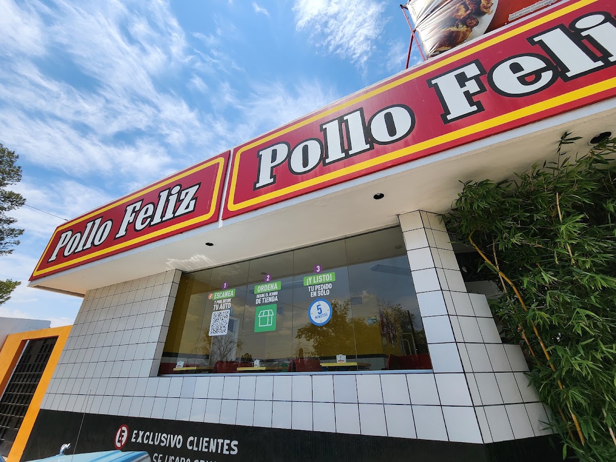 Pollo Feliz 20 De Noviembre
