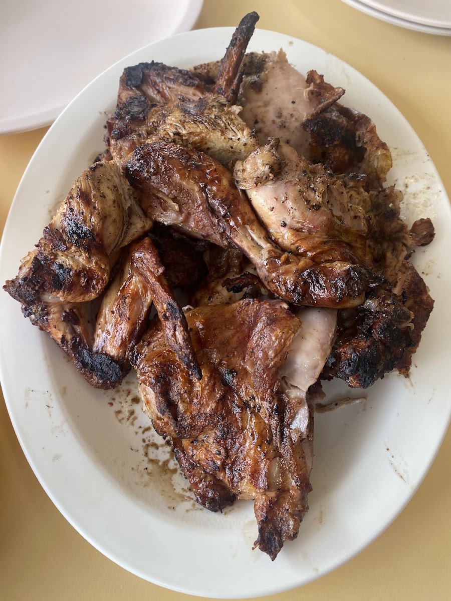Pollo Feliz 20 De Noviembre Photo 2