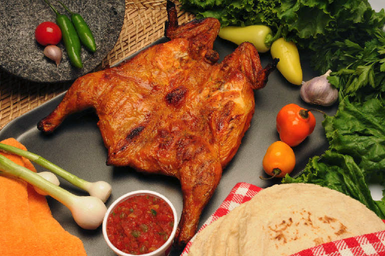 Pollo Feliz Mayorazgo Photo 2