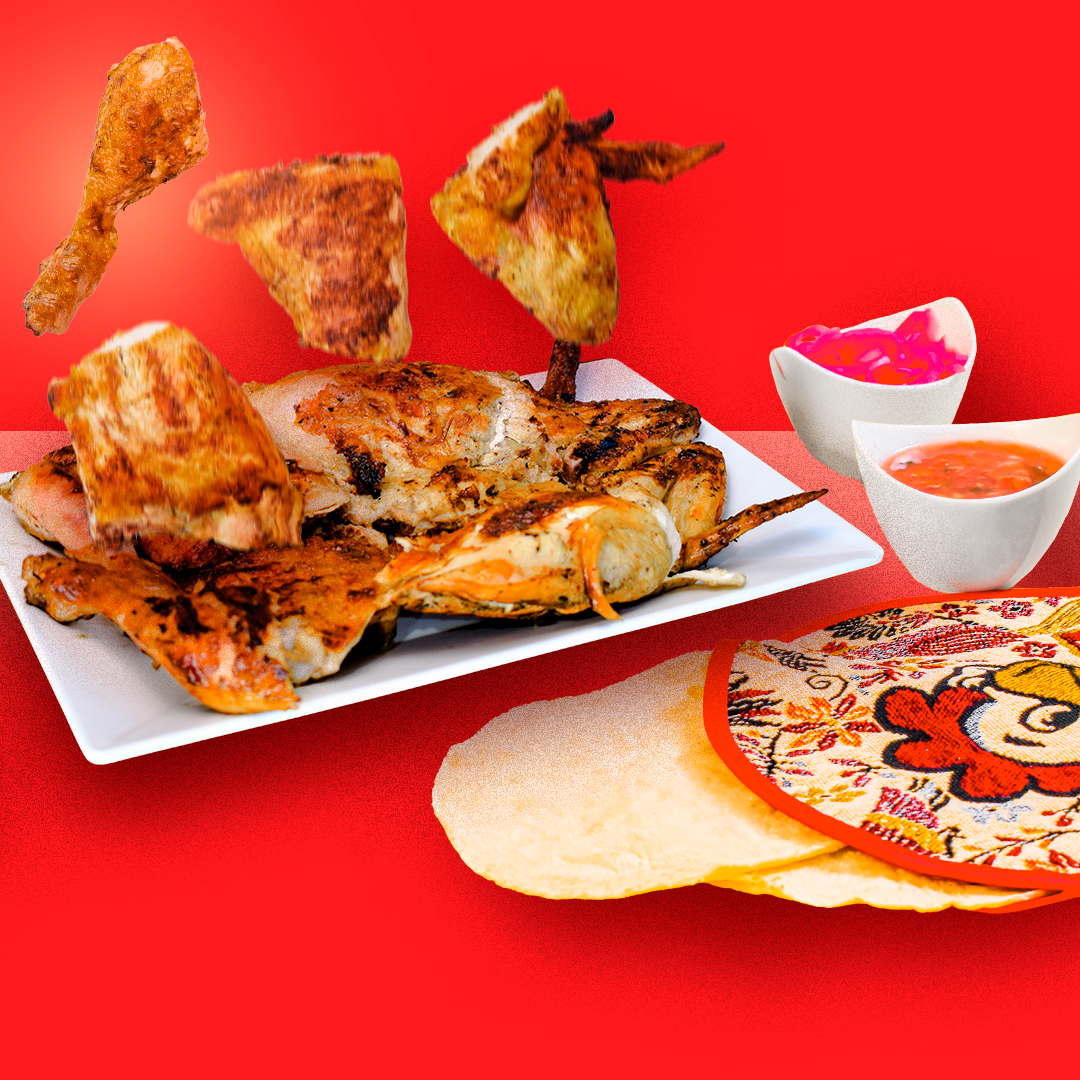 Pollo Feliz San Lorenzo Photo 3