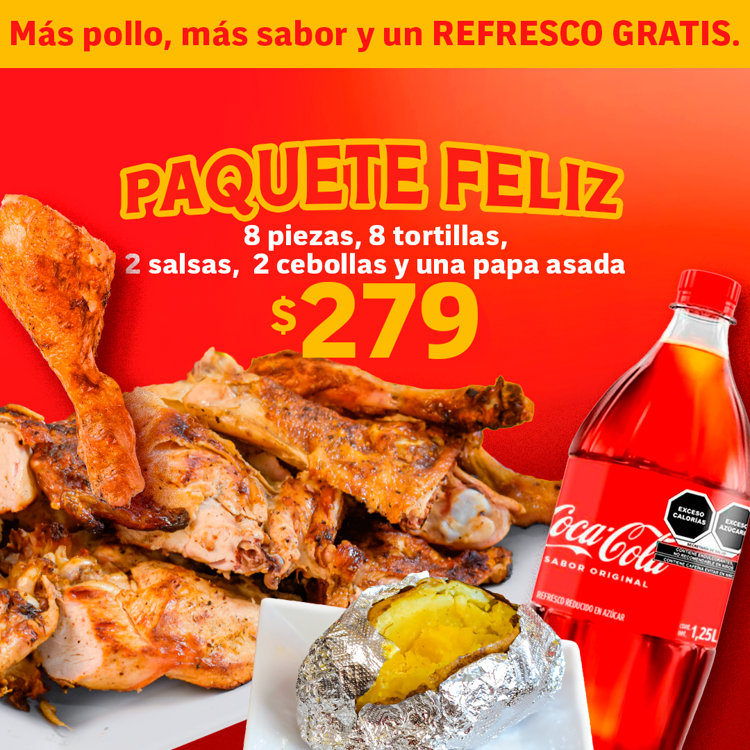 Pollo Feliz San Lorenzo Menu Photo 5