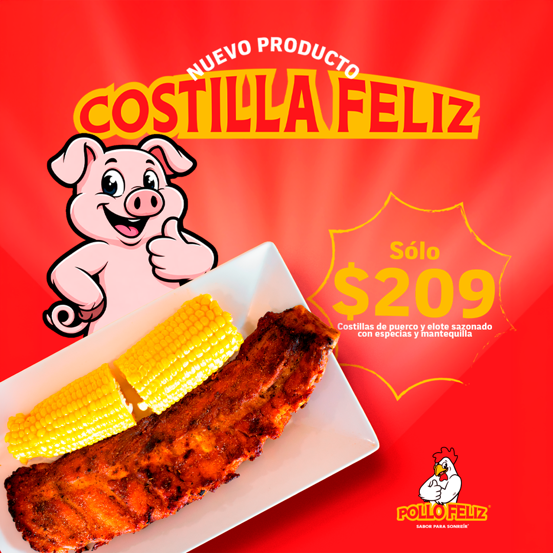Pollo Feliz San Lorenzo Menu Photo 6