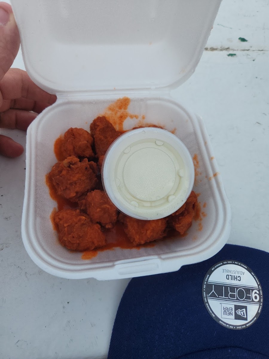 Pollo Fiesta Fried Chicken Photo 3