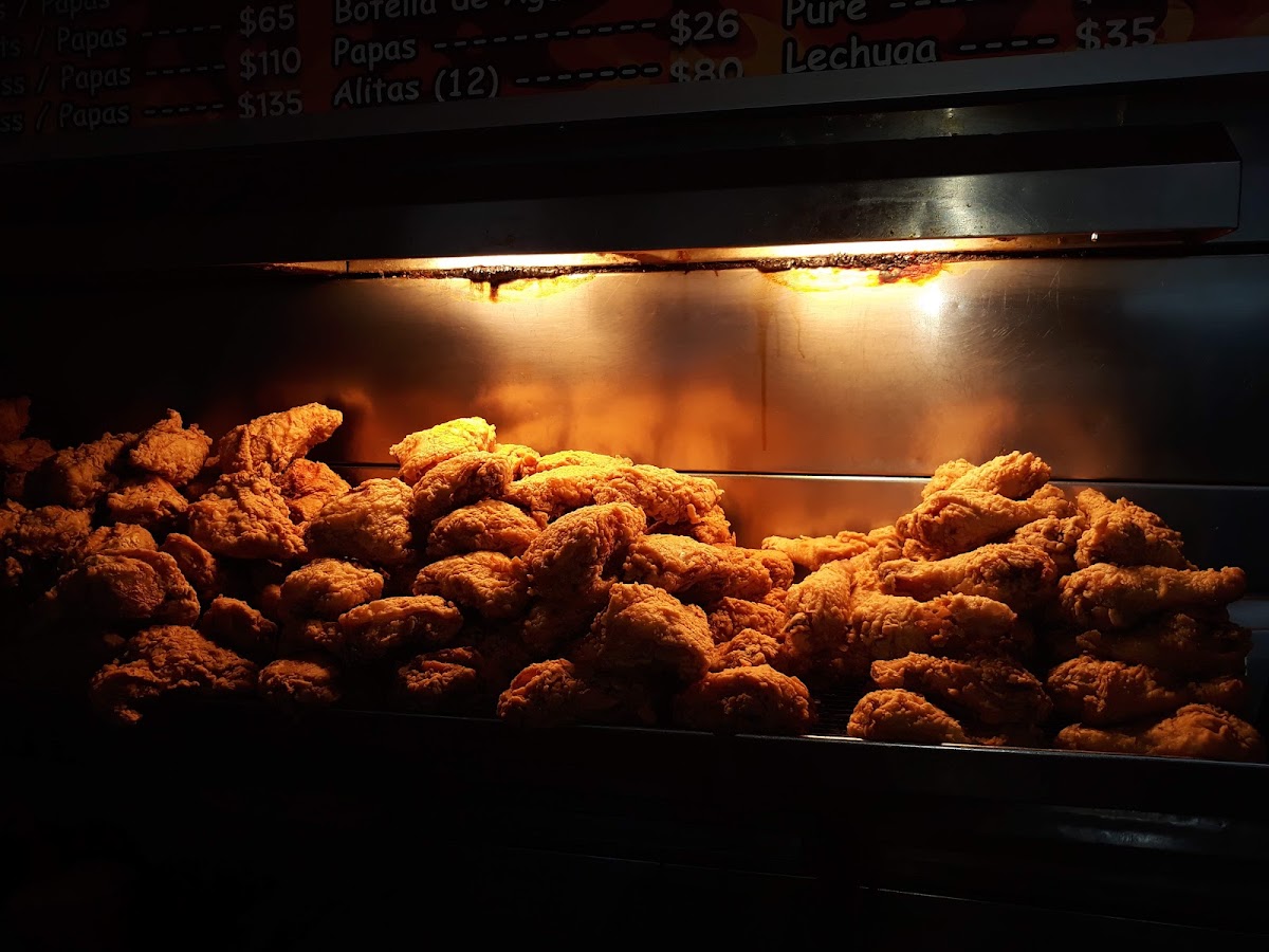 Pollo Fiesta Fried Chicken Photo 6