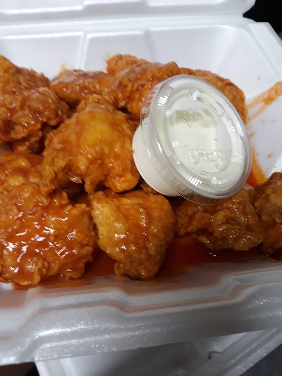 Pollo Fiesta Fried Chicken Photo 8