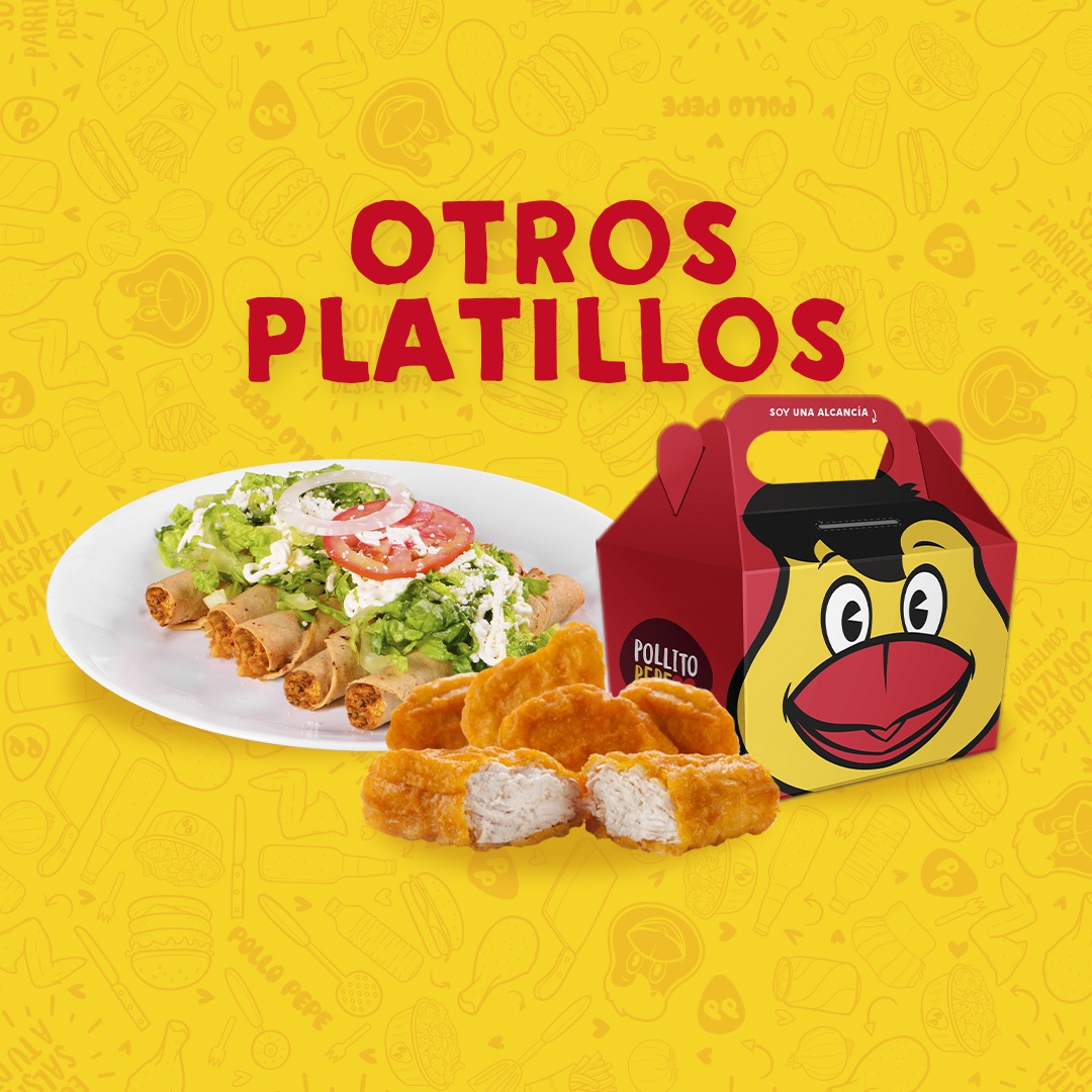 Pollo Pepe Menu Photo 2