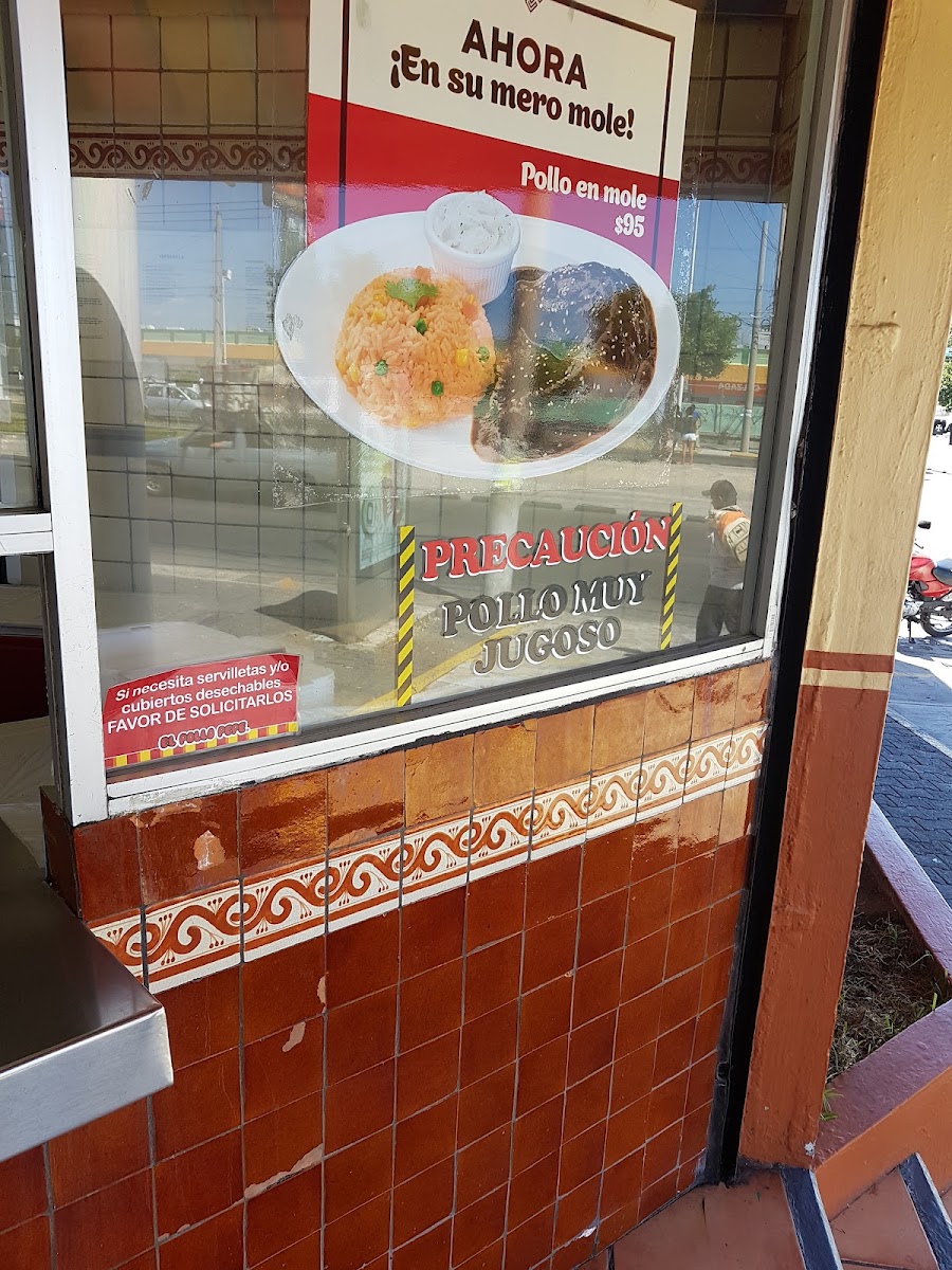 Pollo Pepe Menu Photo 4