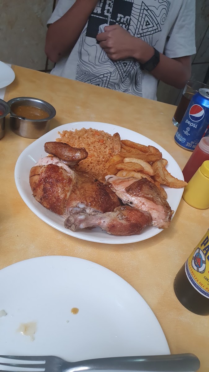 Pollos Jorge's Suc. Mexico Photo 10