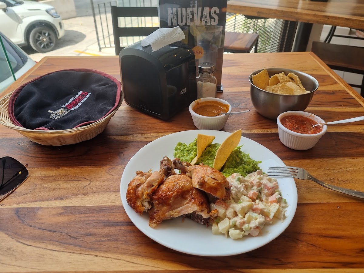 Pollos Jorge's Suc. Mexico Photo 3
