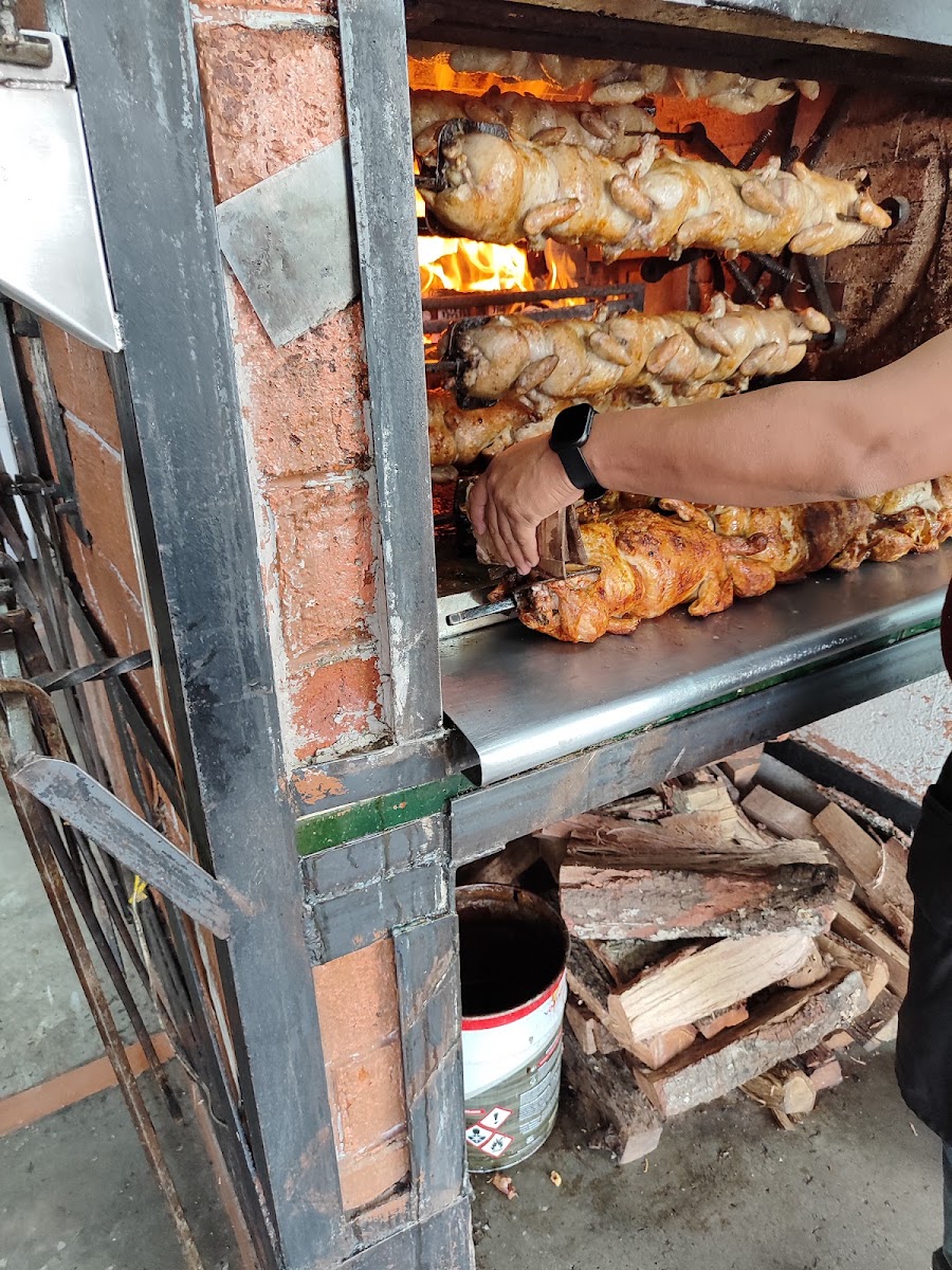 Pollos Jorge's Suc. Mexico Photo 4