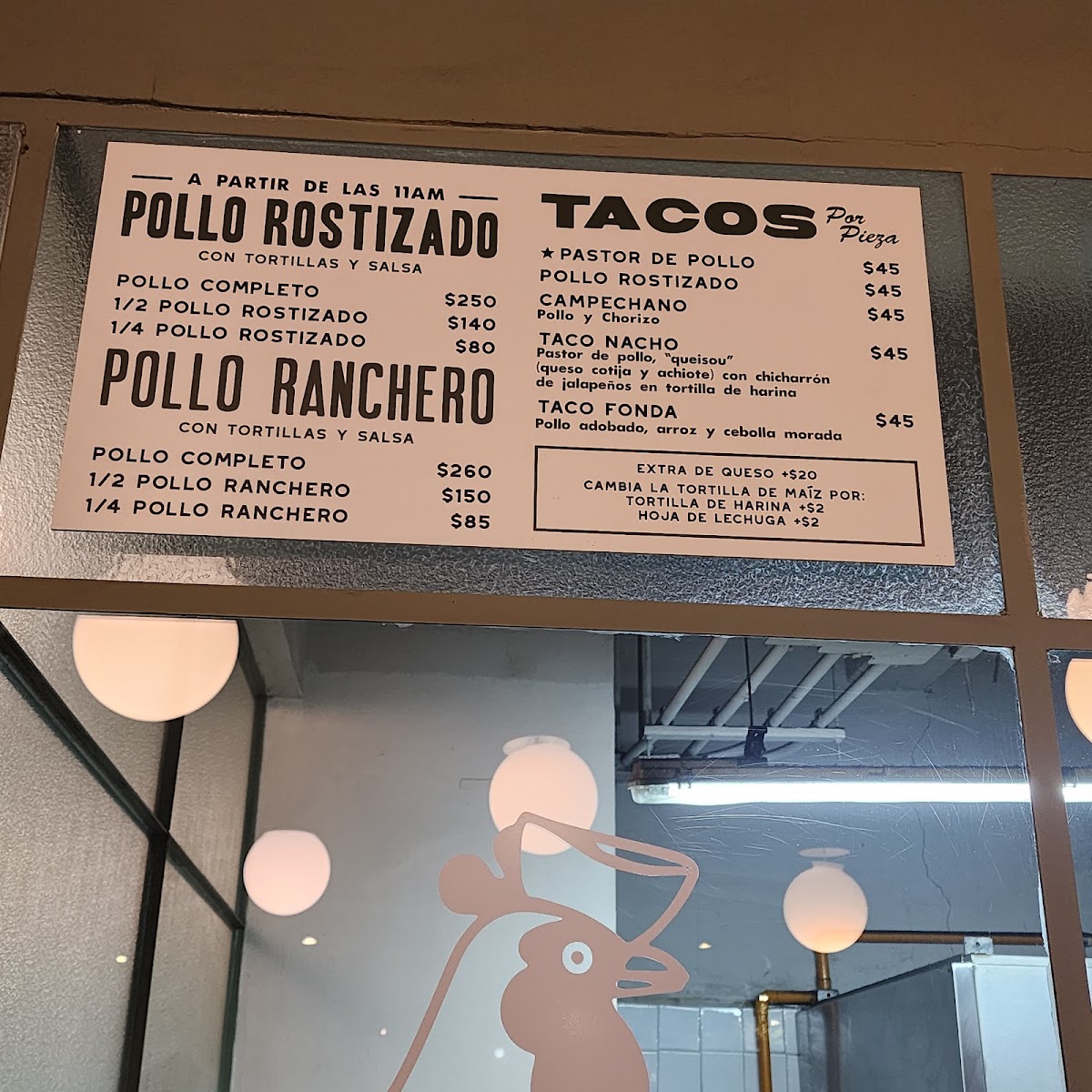 Pollos Poncho Menu Photo 6