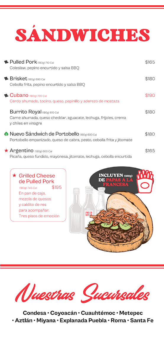 Porco Rosso Menu Photo 2