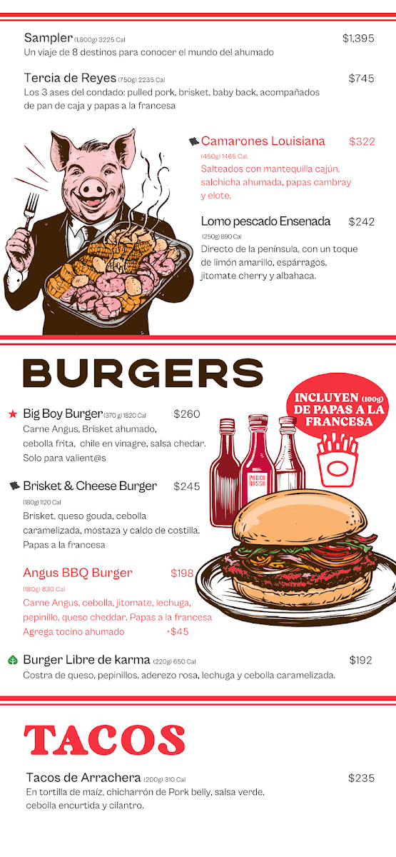Porco Rosso Menu Photo 5