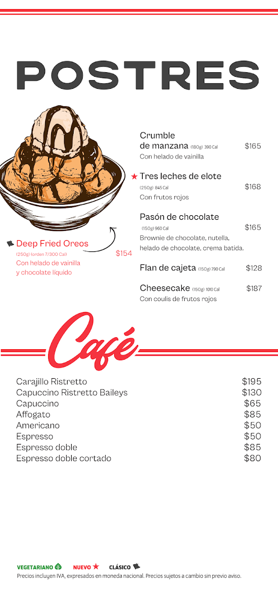 Porco Rosso Menu Photo 7