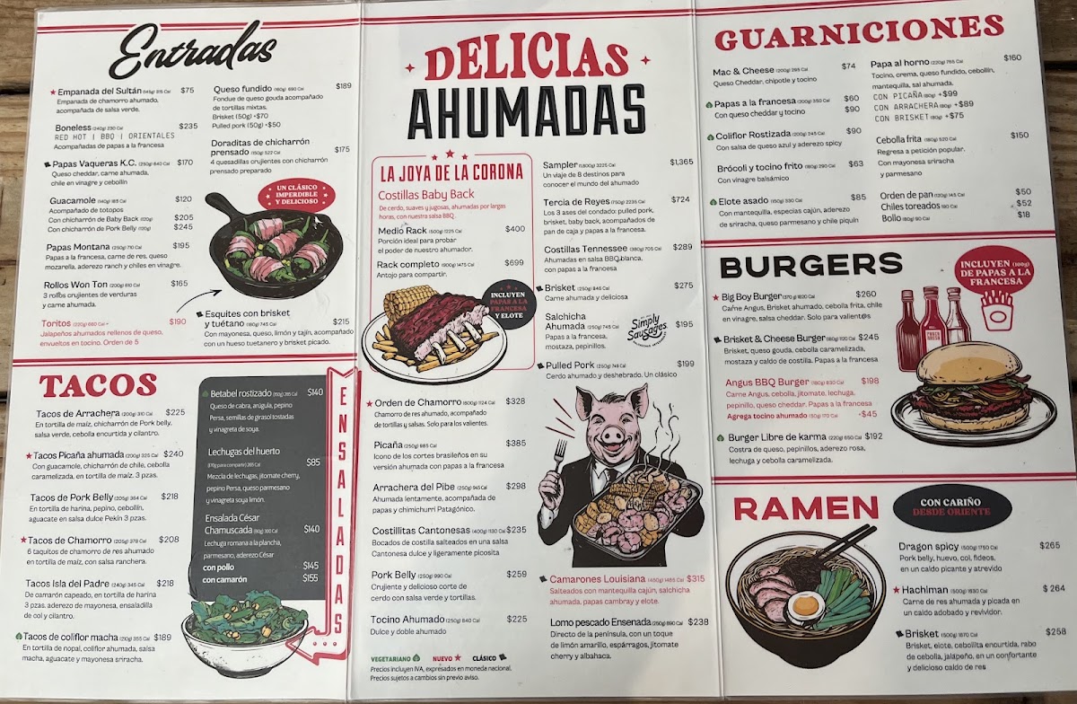 Porco Rosso Menu Photo 8