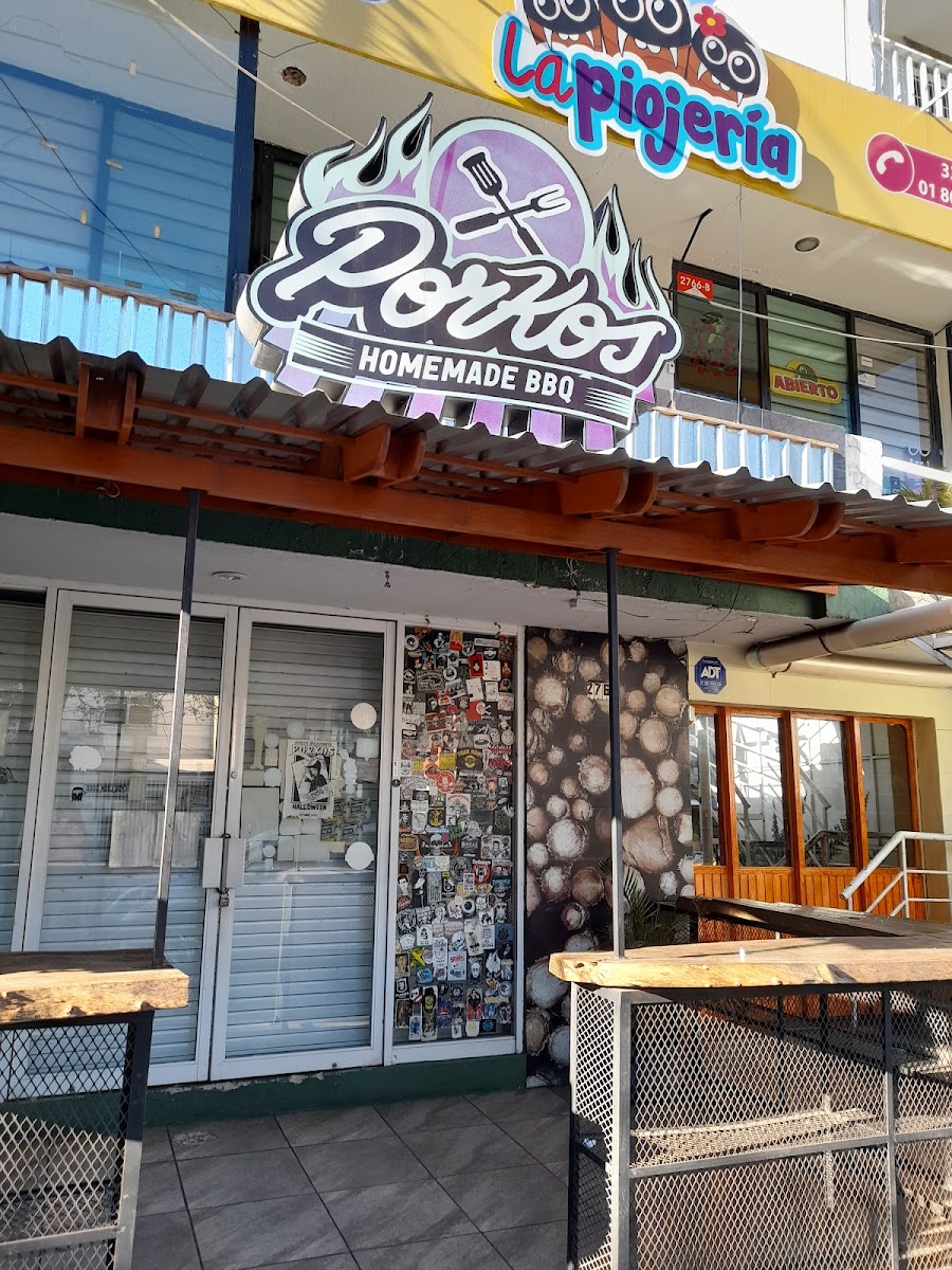 Porkos Bbq