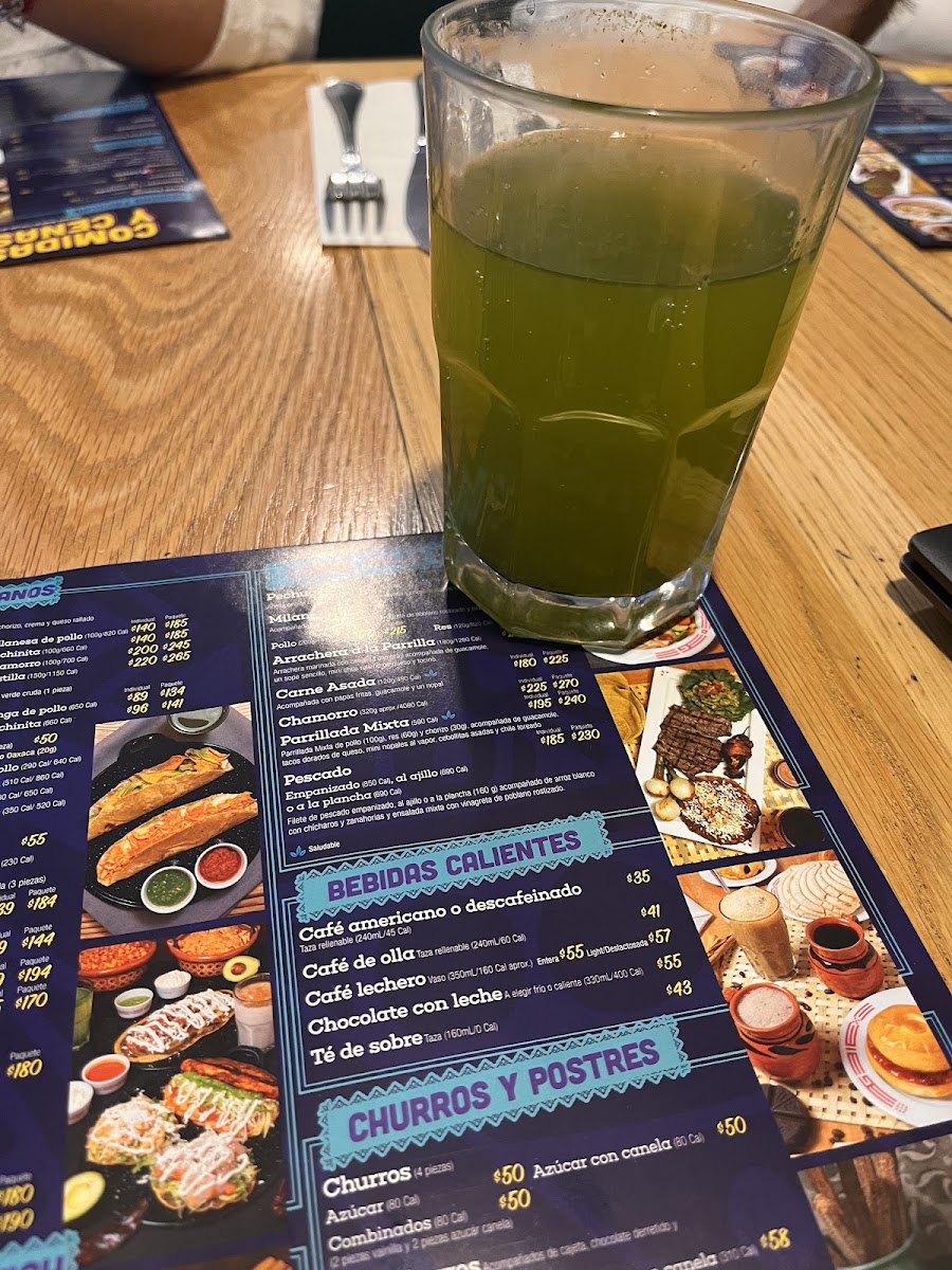 Porton Buenavista Menu Photo 10