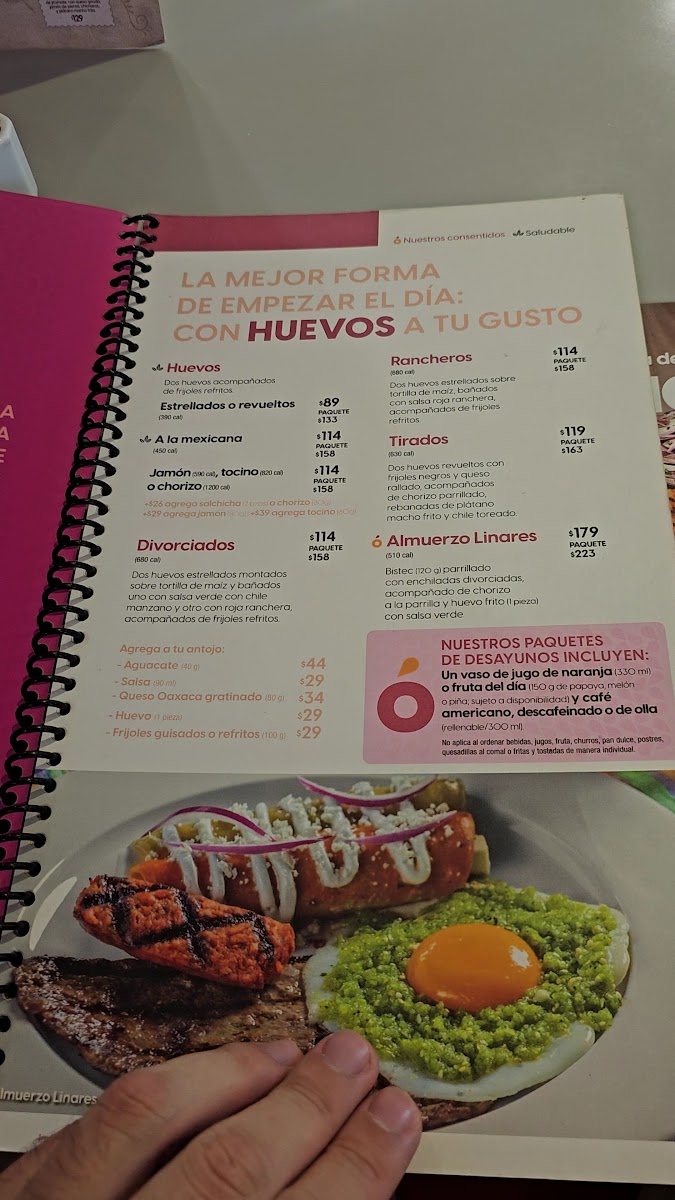 Porton Buenavista Menu Photo 4