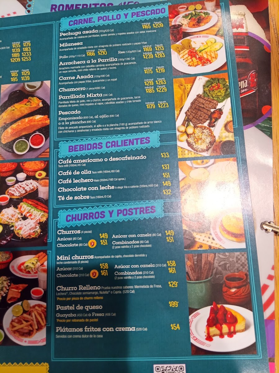 Porton Buenavista Menu Photo 7