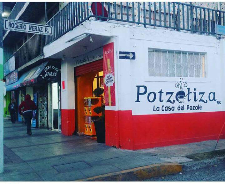 Potzoliza Revolucion