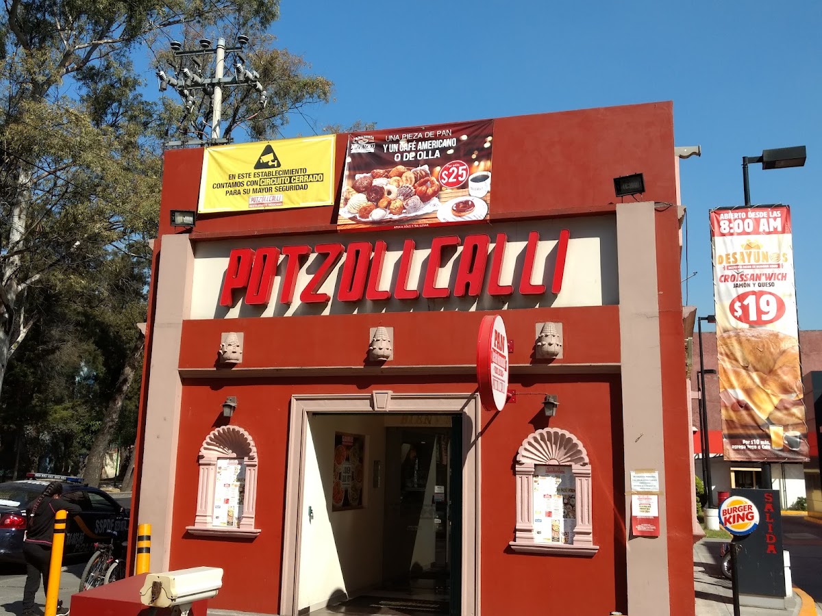 Potzollcalli La Viga