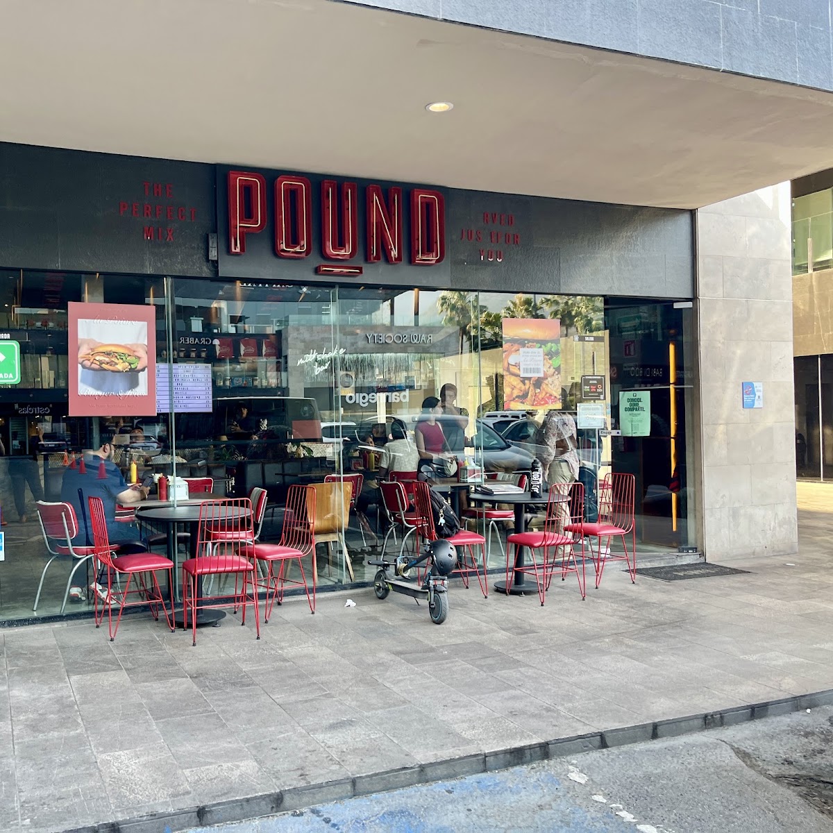 Pound Gomez Morin