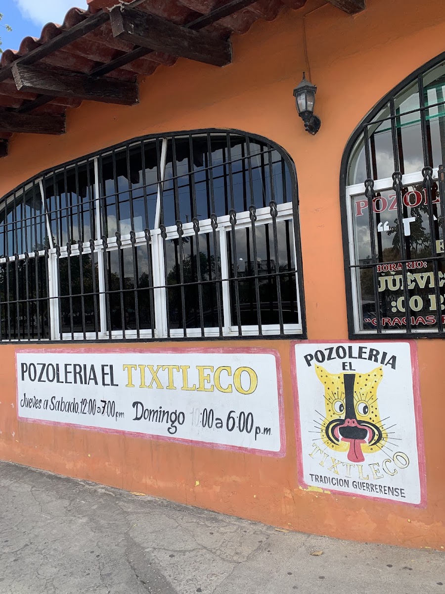 Pozoleria El Tixtleco
