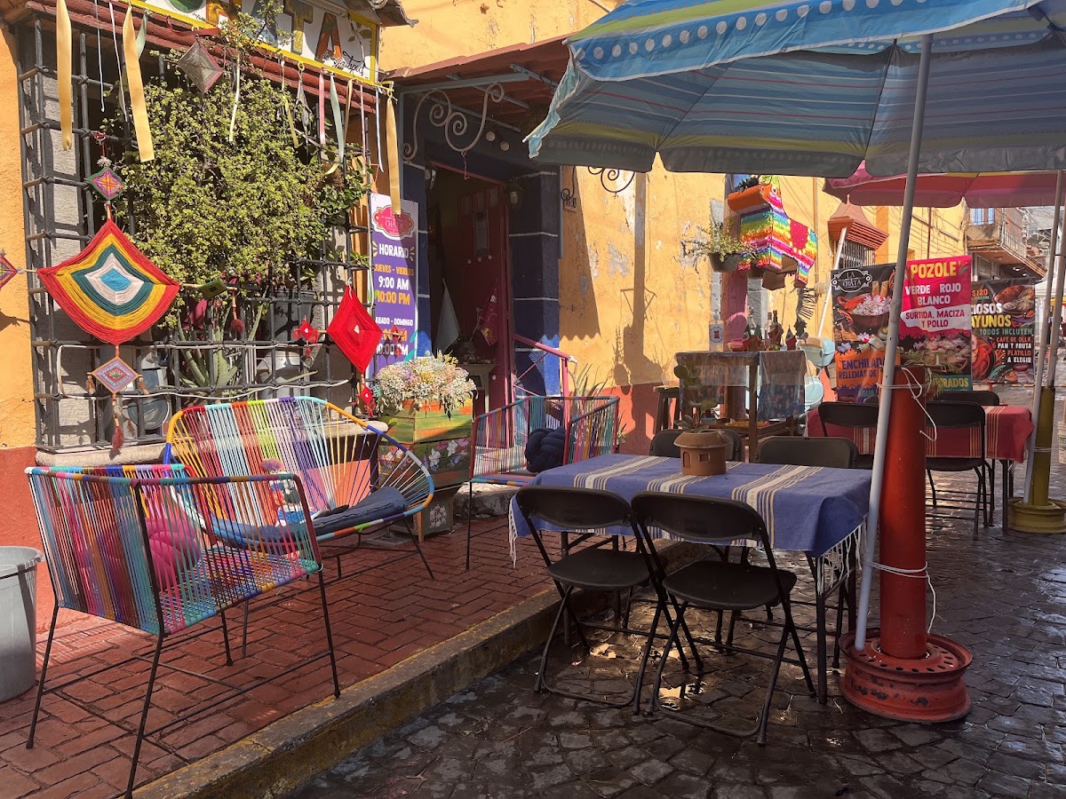 Pozolería La Chata De Yautepec Photo 3