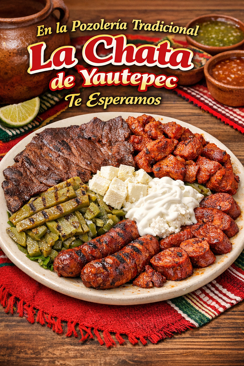Pozolería La Chata De Yautepec Photo 4