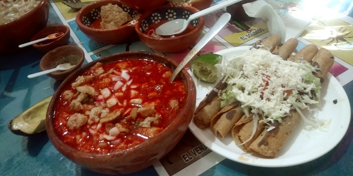 Pozolería La Chata De Yautepec Photo 7