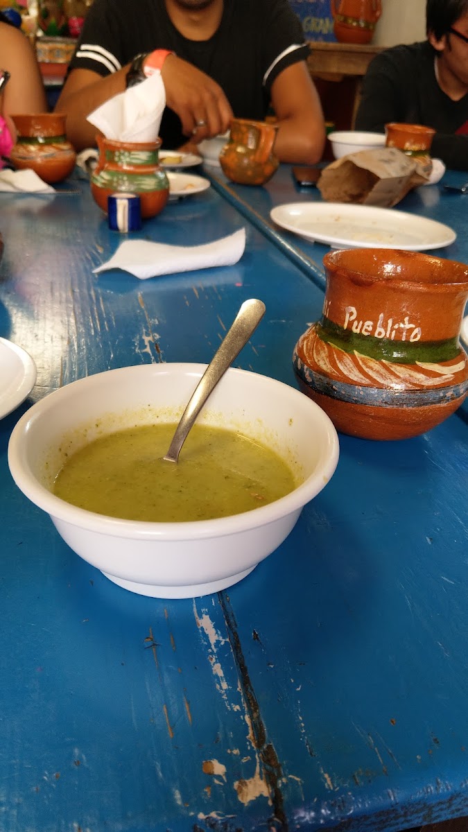 Pozolería La Chata De Yautepec Photo 9