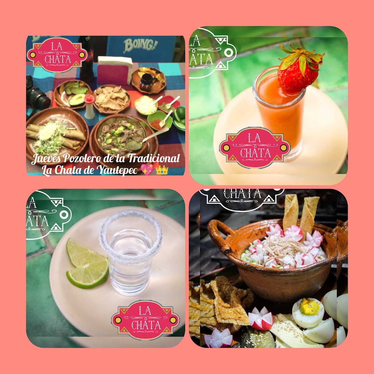 Pozolería La Chata De Yautepec Menu Photo 5