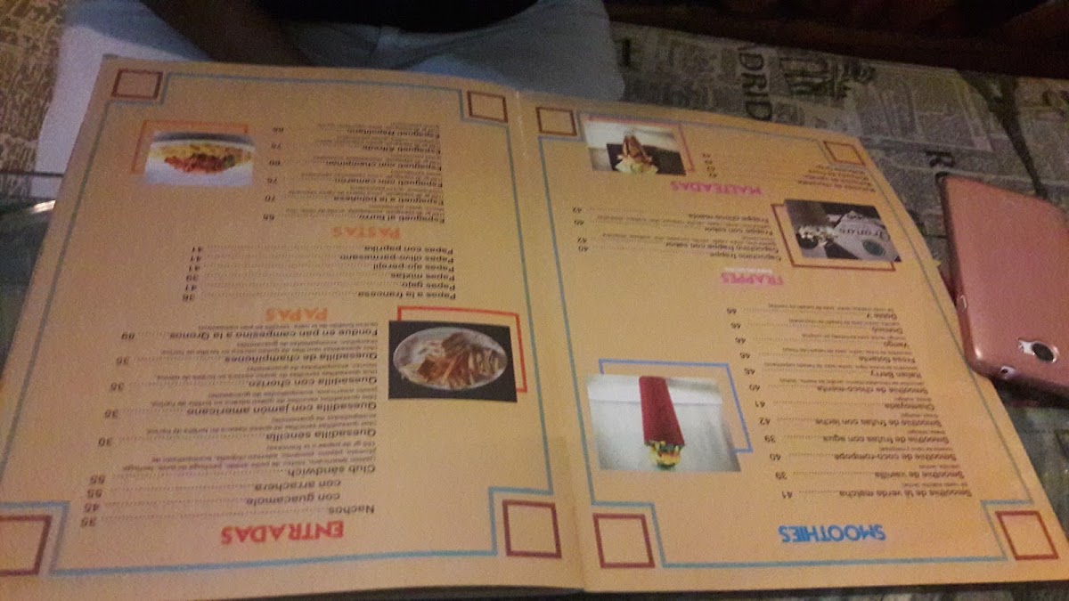 Qronos Café Menu Photo 10